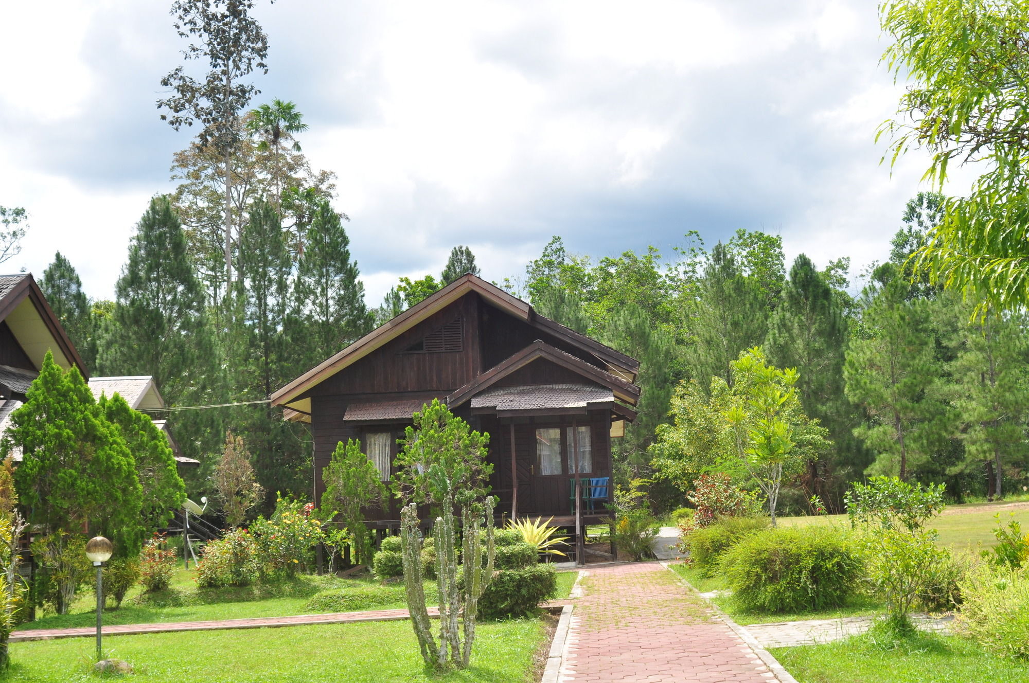 Samboja Lodge Balikpapan  Exterior photo